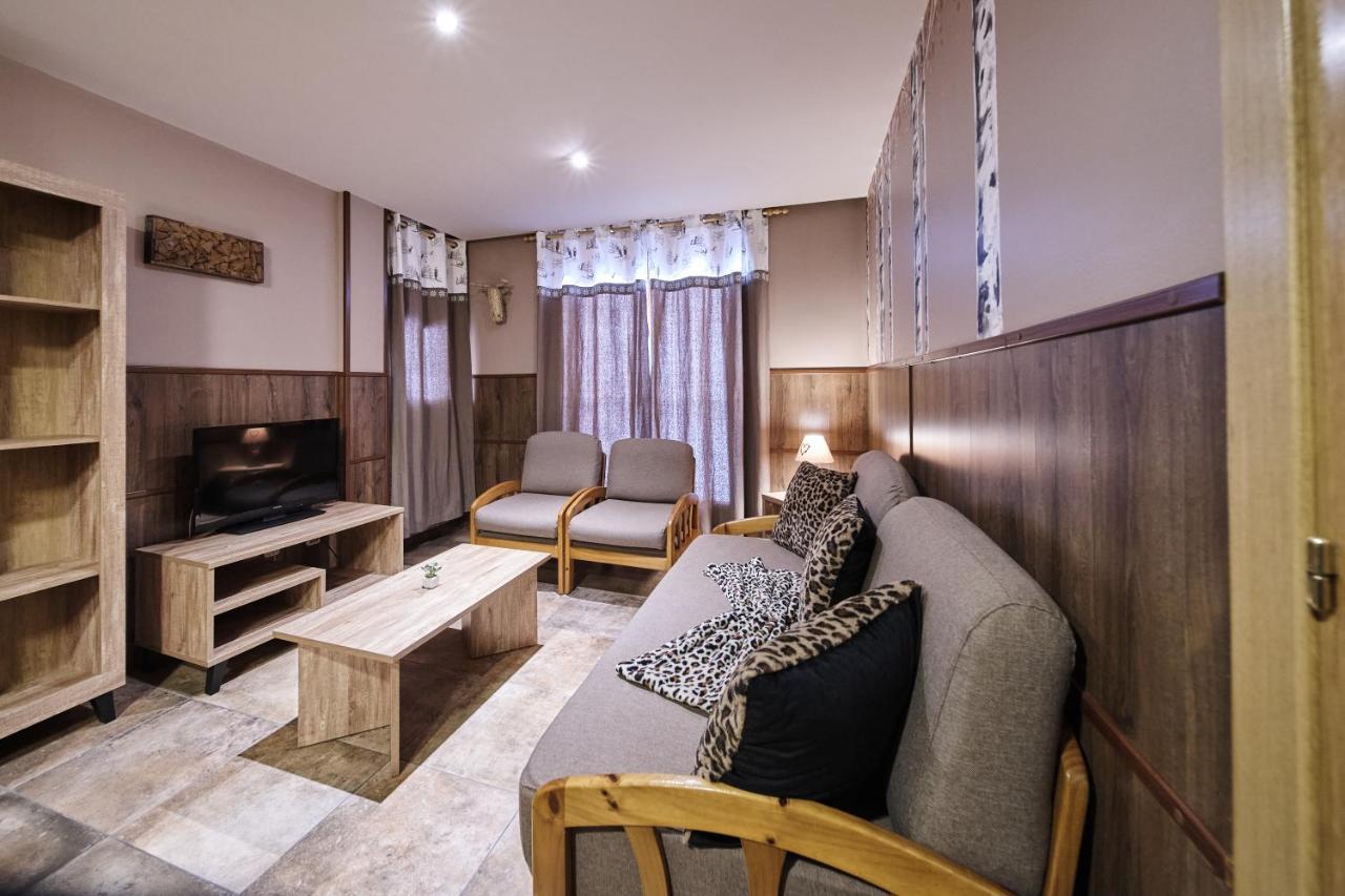 Apartaments La Neu Ordino Zewnętrze zdjęcie