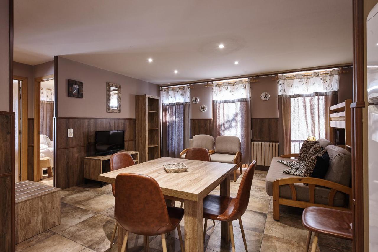 Apartaments La Neu Ordino Zewnętrze zdjęcie
