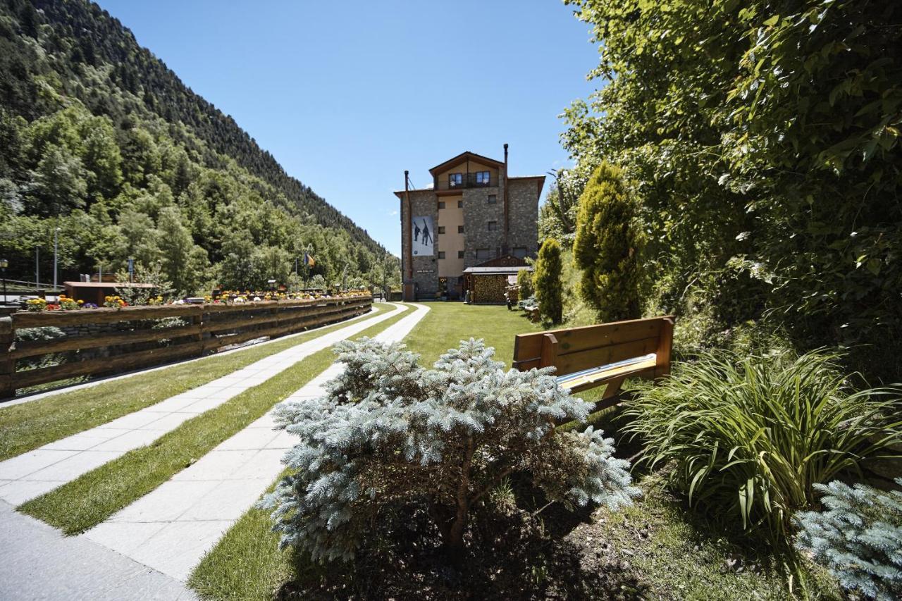Apartaments La Neu Ordino Zewnętrze zdjęcie