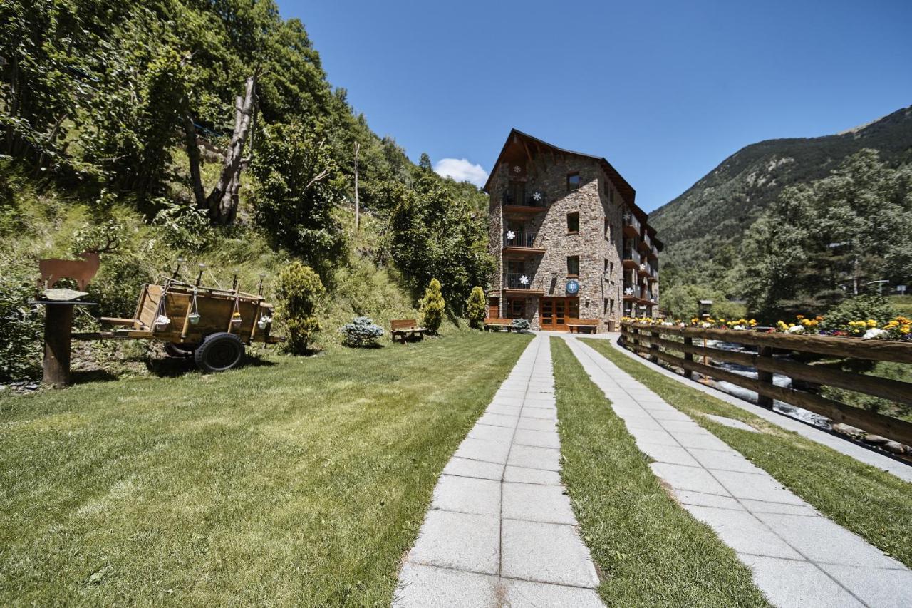 Apartaments La Neu Ordino Zewnętrze zdjęcie