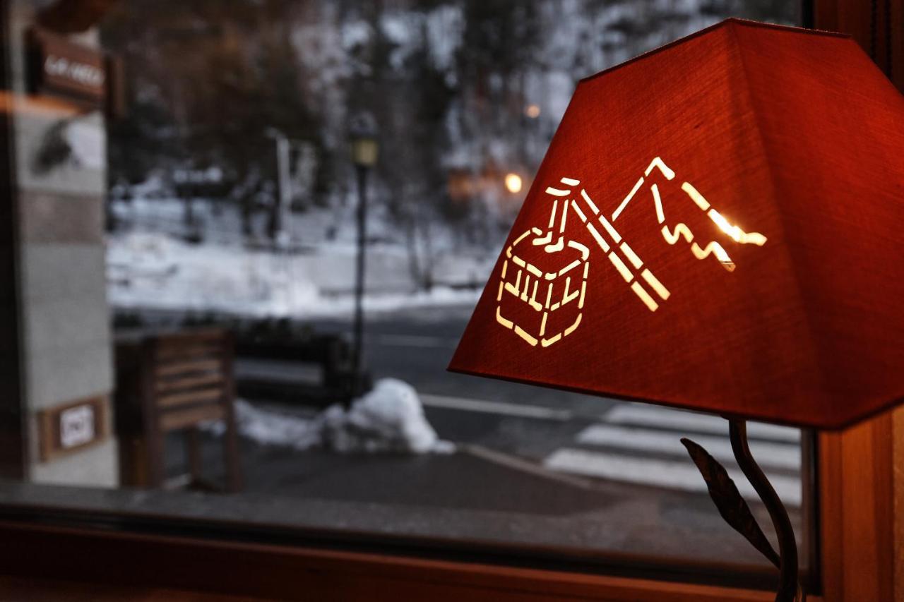 Apartaments La Neu Ordino Zewnętrze zdjęcie