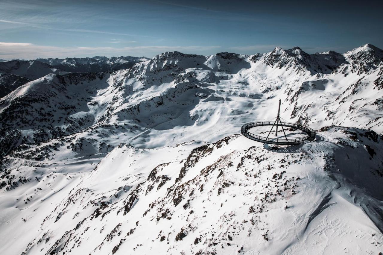 Apartaments La Neu Ordino Zewnętrze zdjęcie