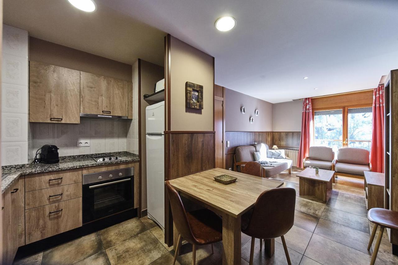 Apartaments La Neu Ordino Zewnętrze zdjęcie