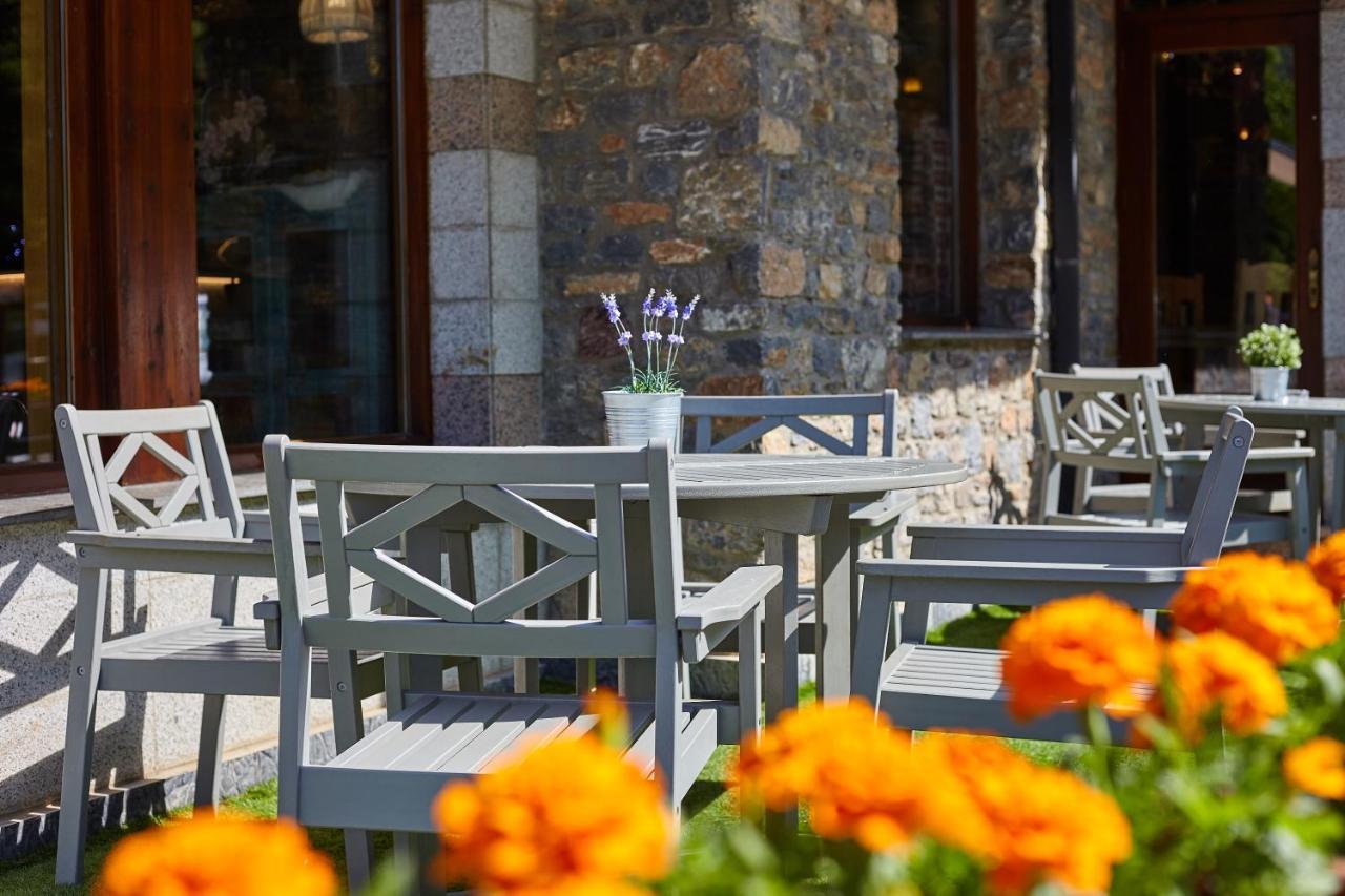 Apartaments La Neu Ordino Zewnętrze zdjęcie