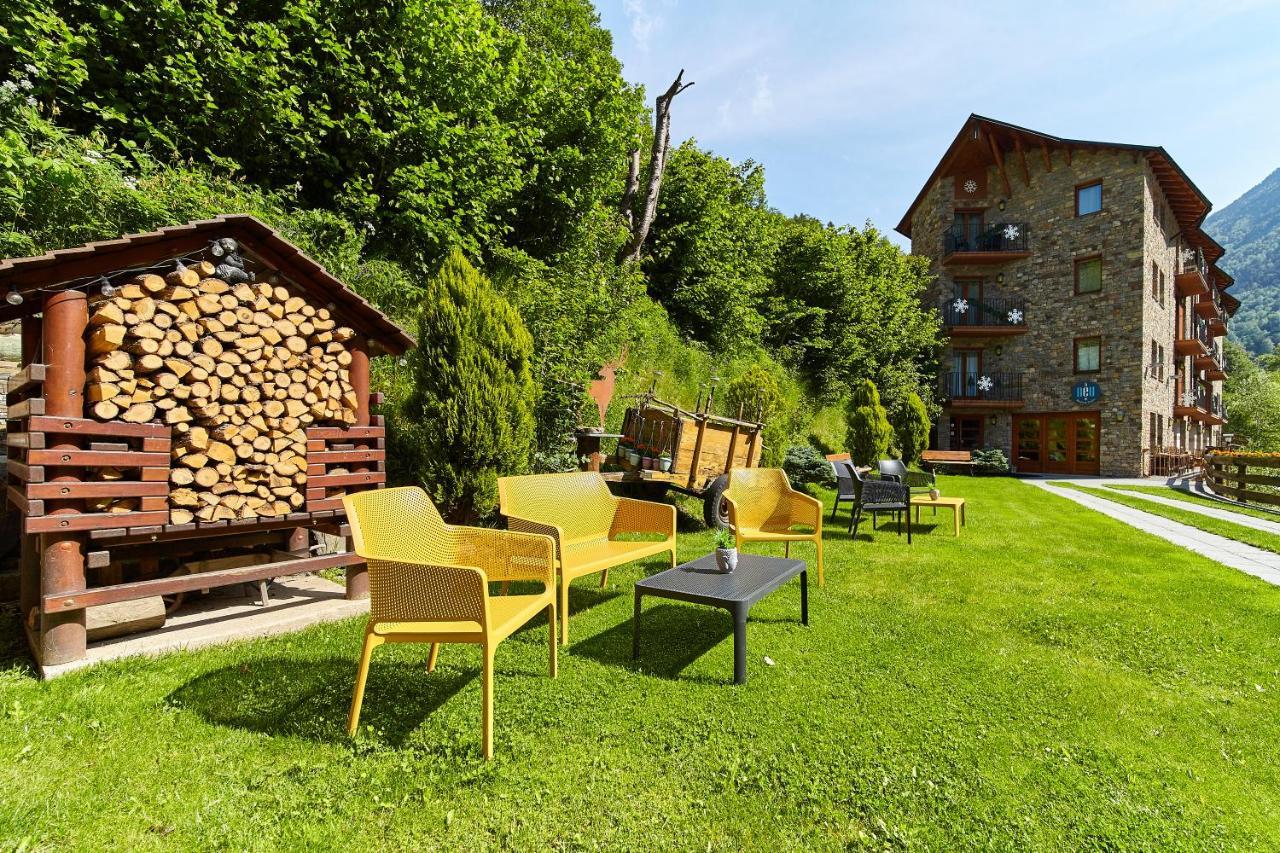 Apartaments La Neu Ordino Zewnętrze zdjęcie