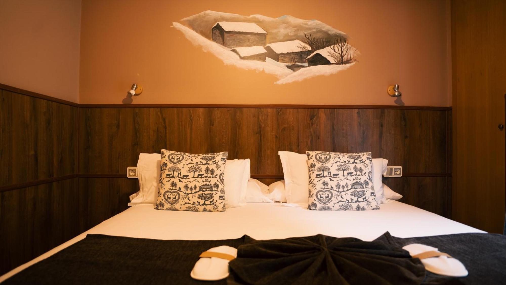 Apartaments La Neu Ordino Zewnętrze zdjęcie