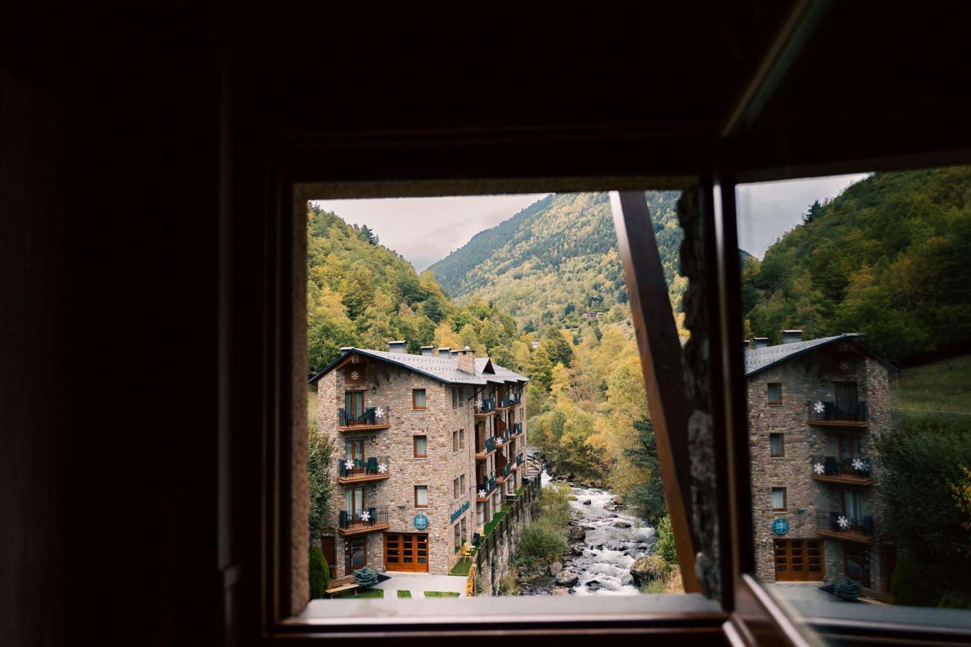 Apartaments La Neu Ordino Zewnętrze zdjęcie