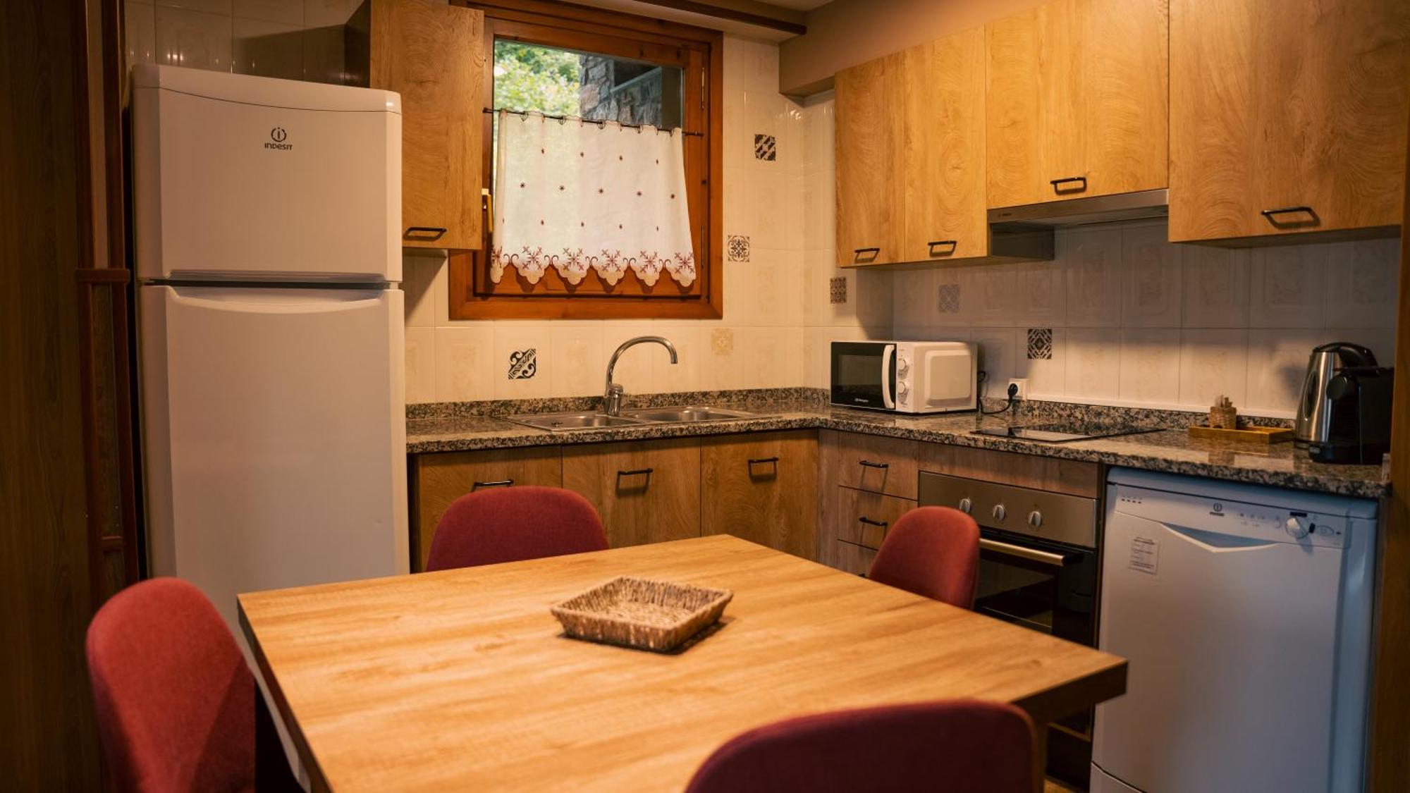 Apartaments La Neu Ordino Zewnętrze zdjęcie